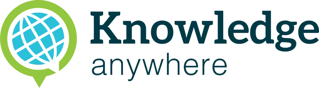 Knowledge Anywhere Logo.