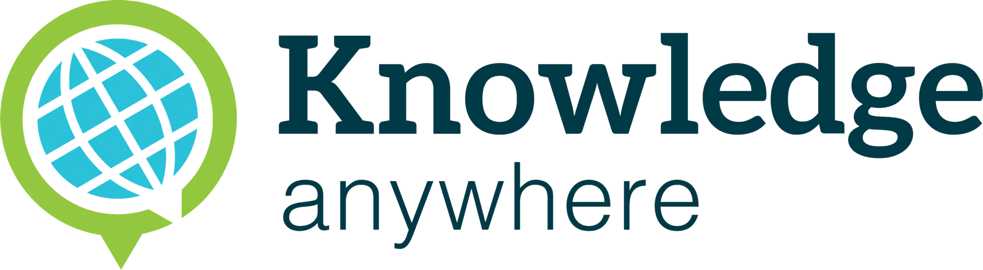 Knowledge Anywhere Logo.