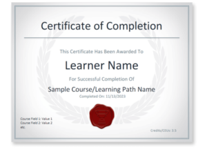 Reward Achievement With Custom Certificates Knowledge Anywhere Lms Reward Achievement With Custom Certificates Knowledge Anywhere Lms