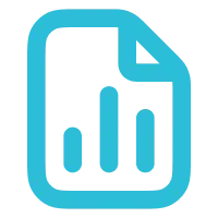 Icon of paper folded.