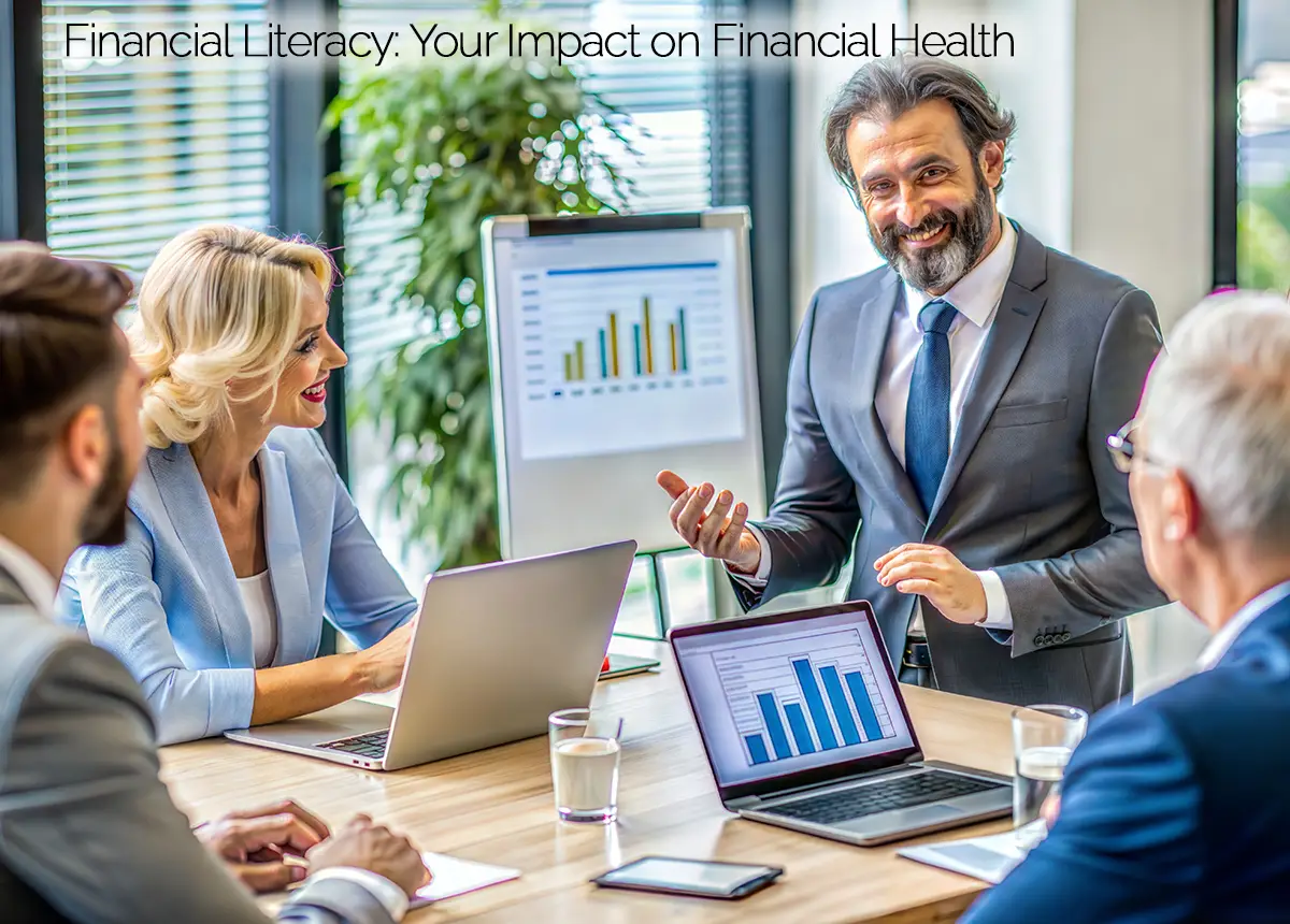 Financial Literacy: Your Impact on Financial Health