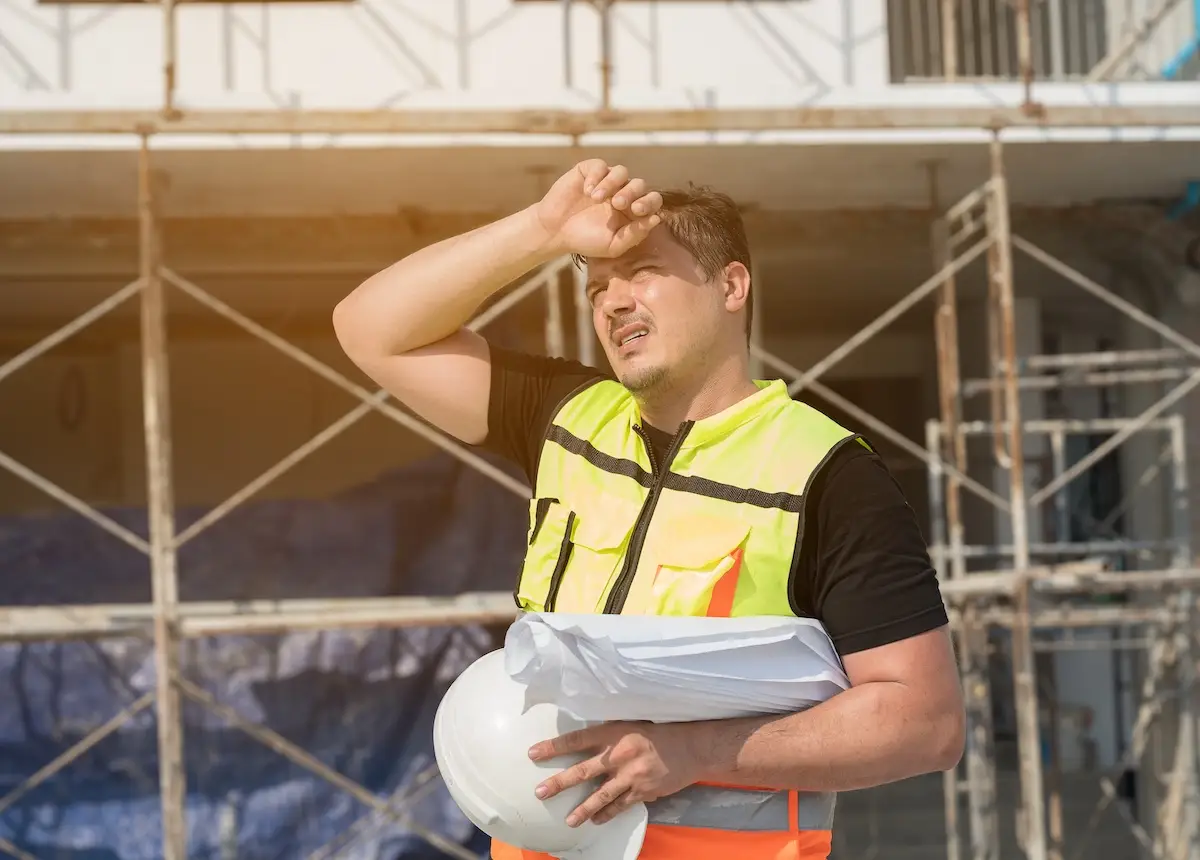 Heat Stress (Heat-Related Illness)