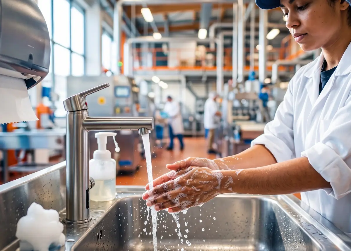 Handwashing and Employee Hygiene (both English and Spanish Courses)
