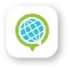 Knowledge anywhere app icon.